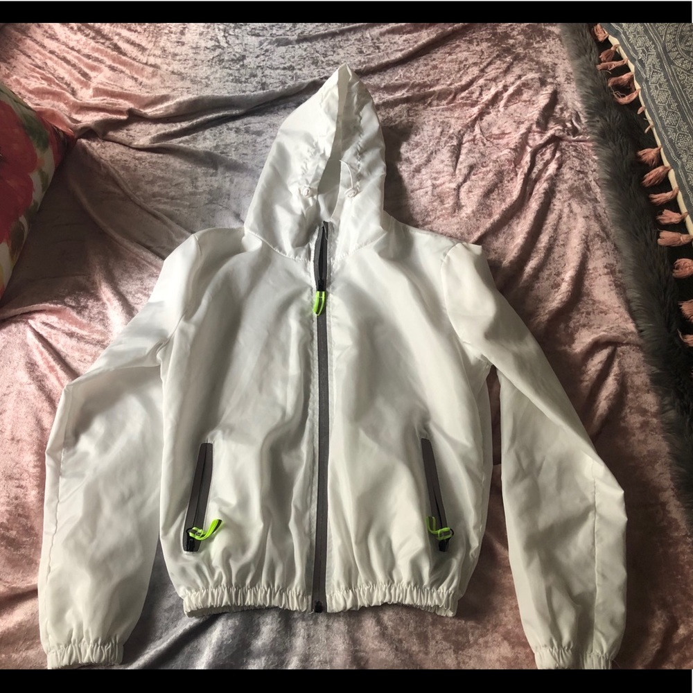 Wind breaker